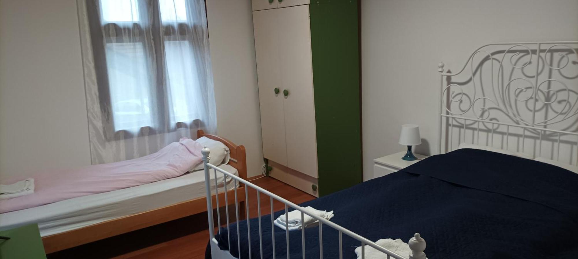 Apartmani Lina Ribarska Banja Quarto foto