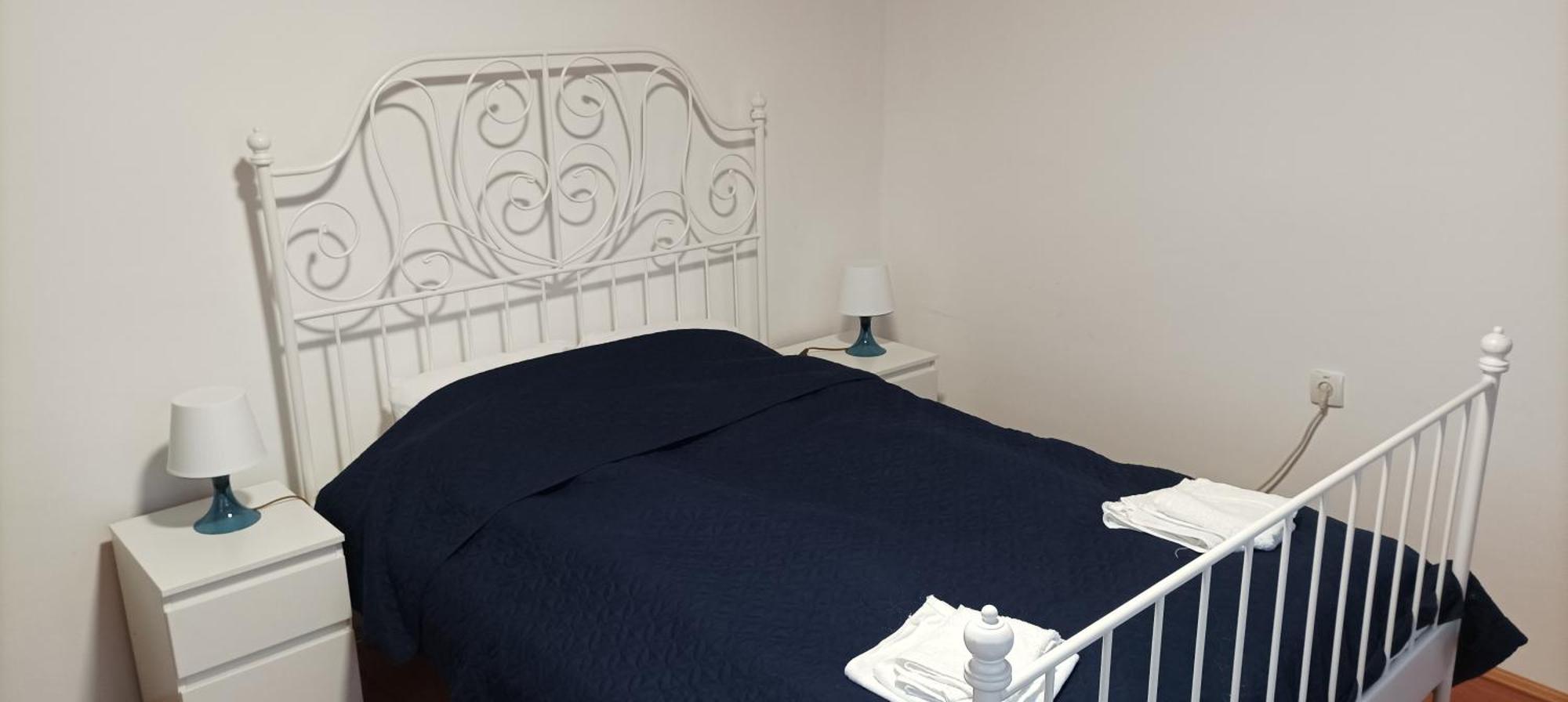 Apartmani Lina Ribarska Banja Quarto foto
